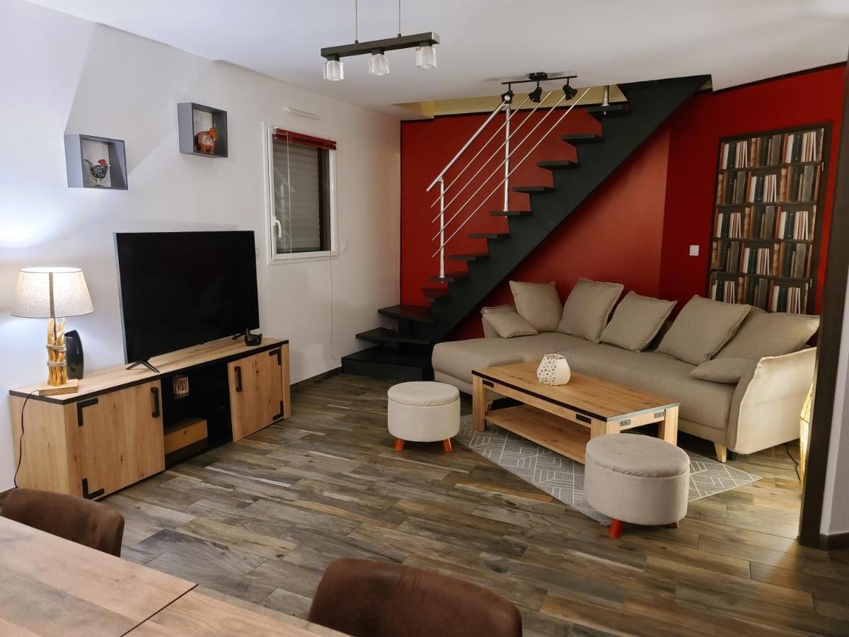 סנט-קולומב Maison Familiale, Plage A Pied, Proche St Malo מראה חיצוני תמונה